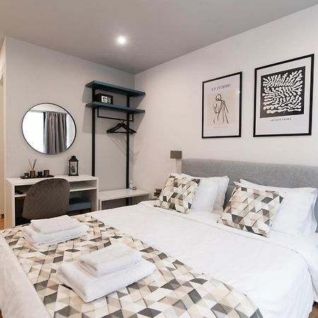 Olvia Suites Atina Dış mekan fotoğraf