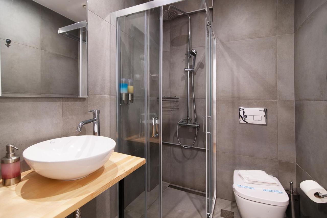 Olvia Suites Atina Dış mekan fotoğraf