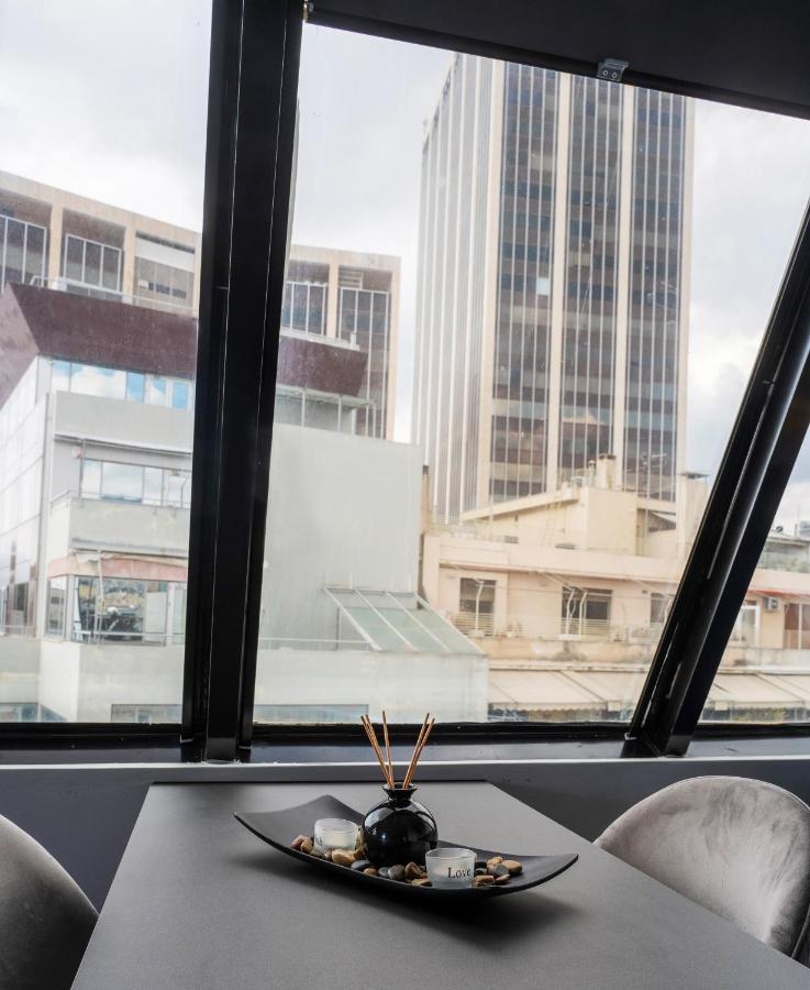 Olvia Suites Atina Dış mekan fotoğraf
