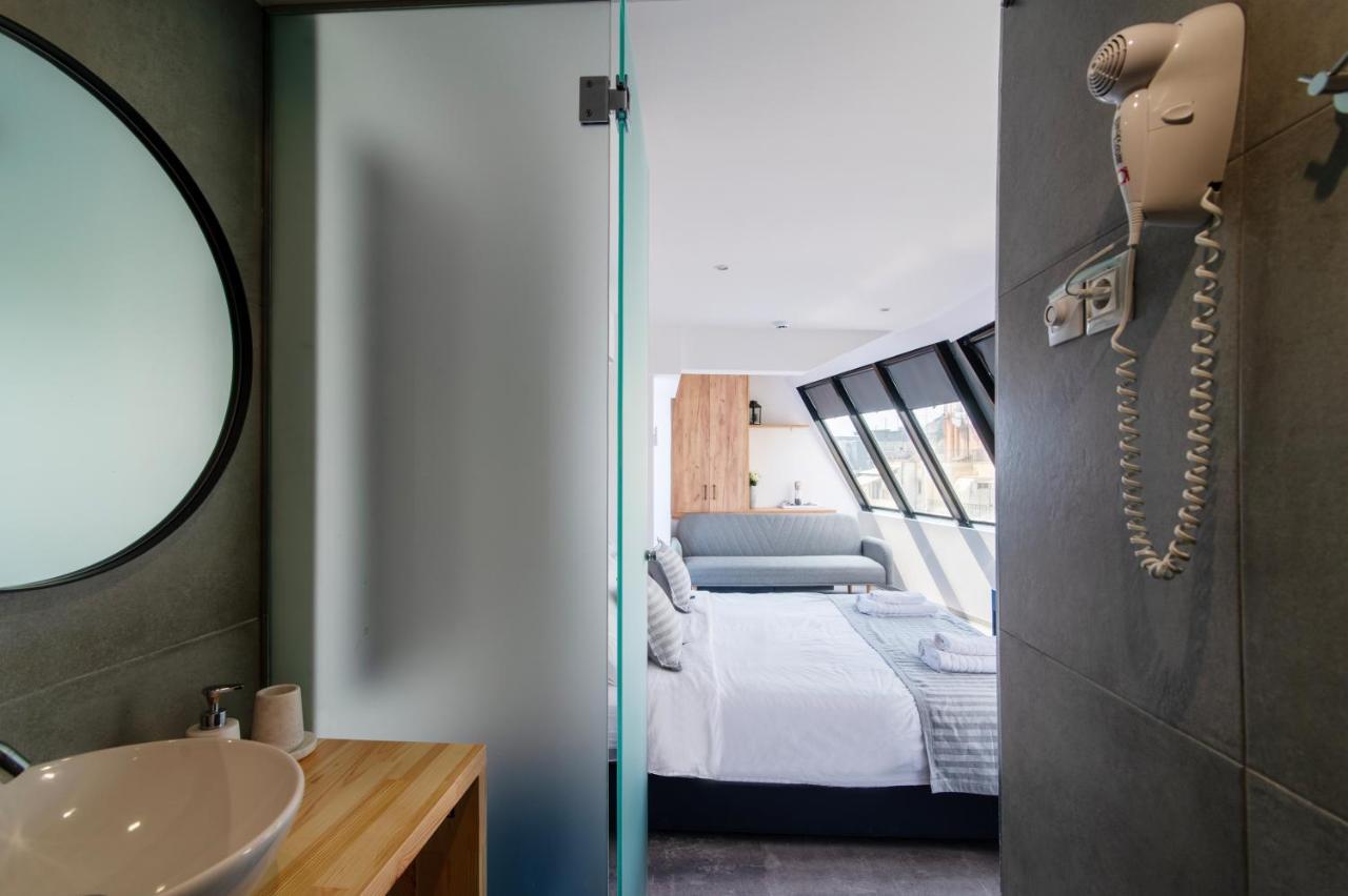 Olvia Suites Atina Dış mekan fotoğraf