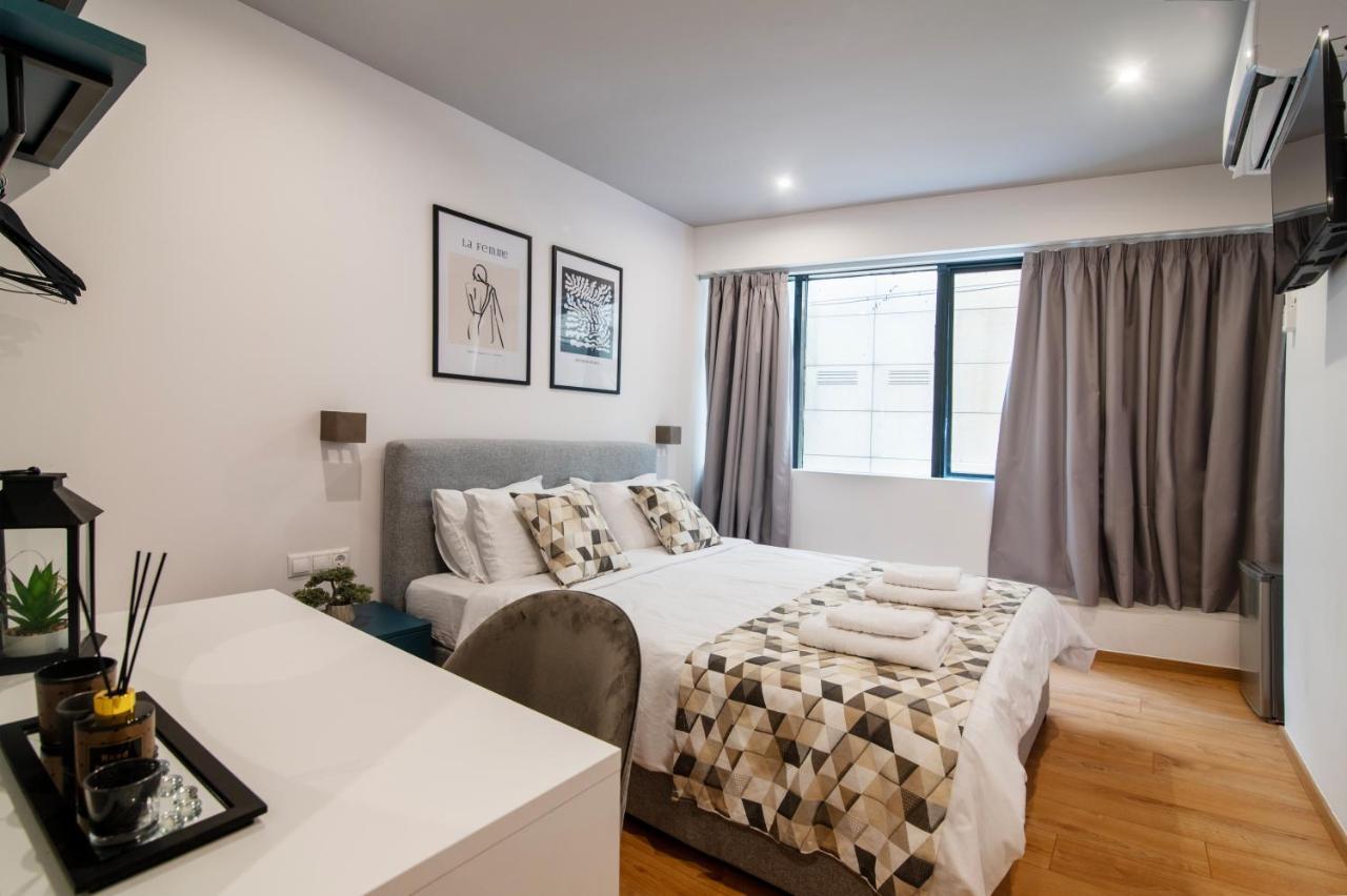 Olvia Suites Atina Dış mekan fotoğraf