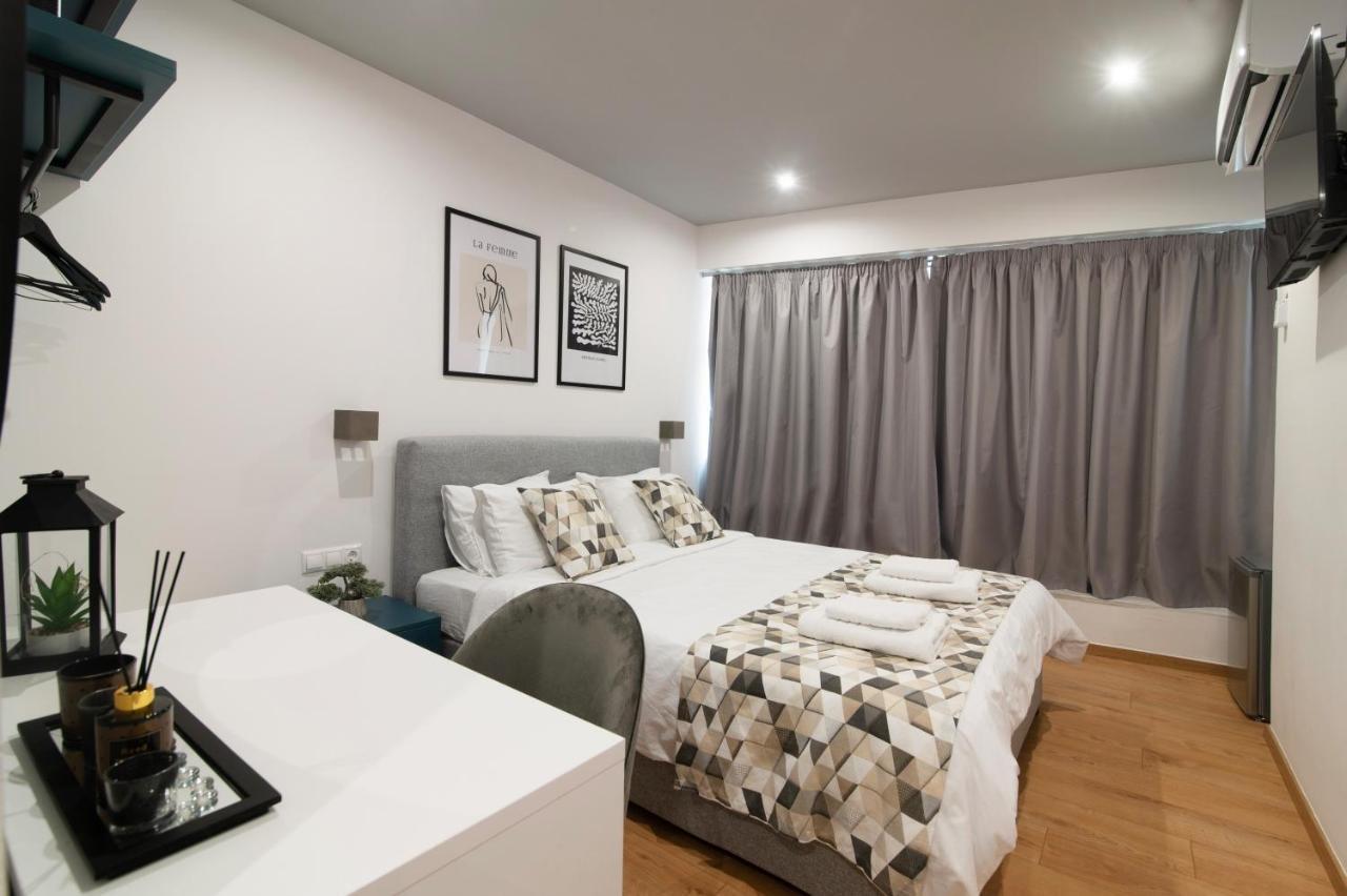 Olvia Suites Atina Dış mekan fotoğraf