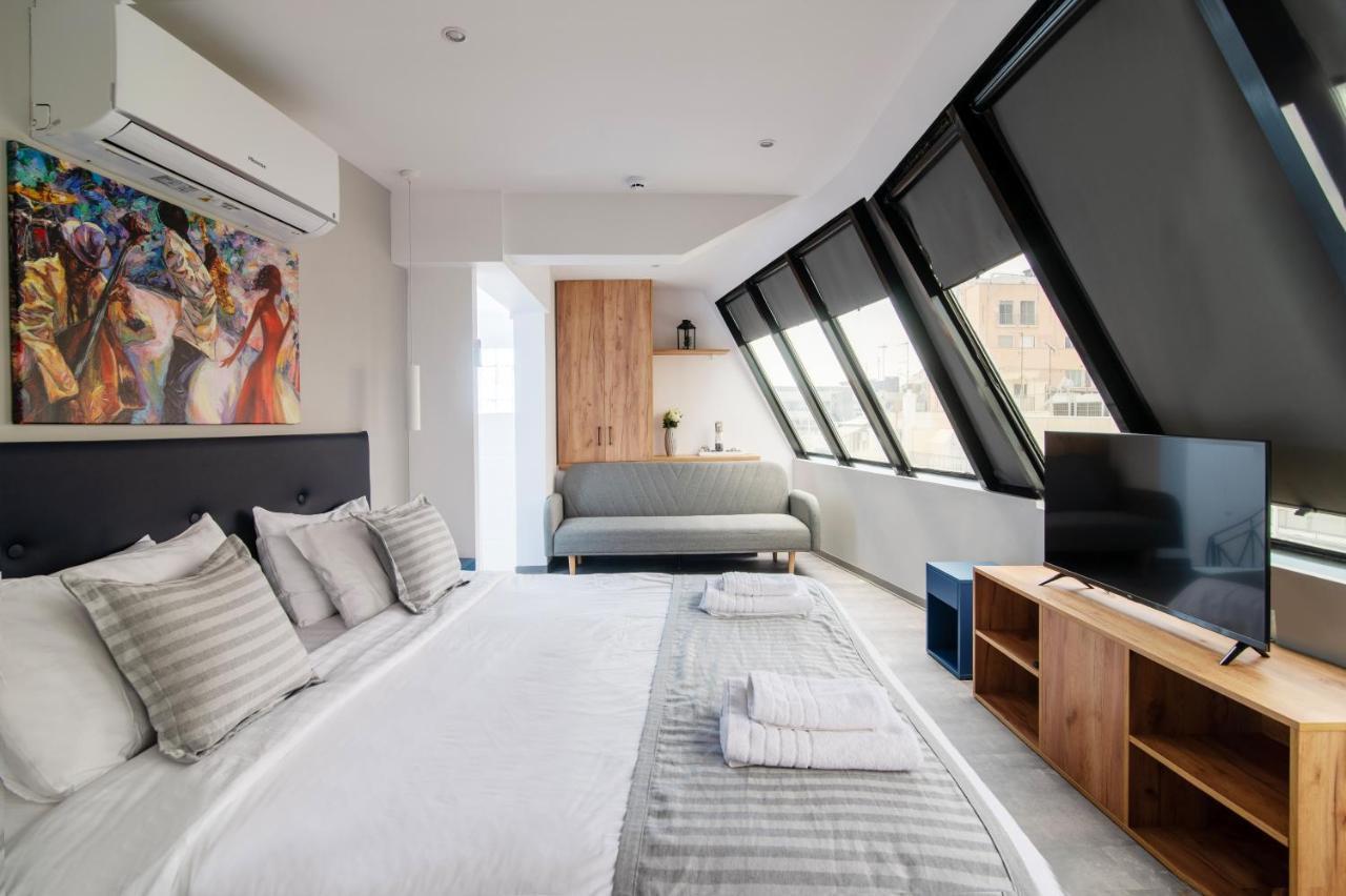 Olvia Suites Atina Dış mekan fotoğraf