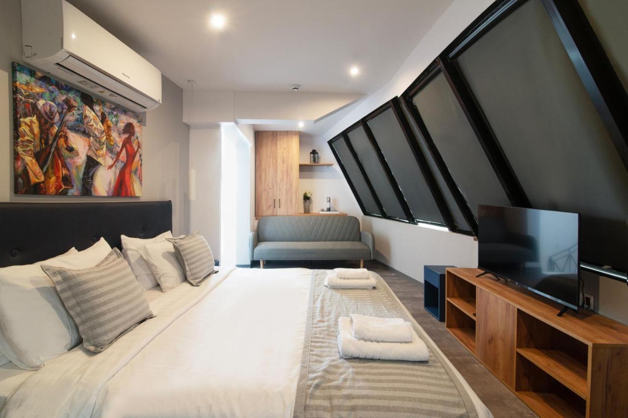 Olvia Suites Atina Dış mekan fotoğraf
