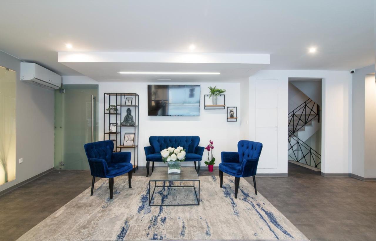Olvia Suites Atina Dış mekan fotoğraf