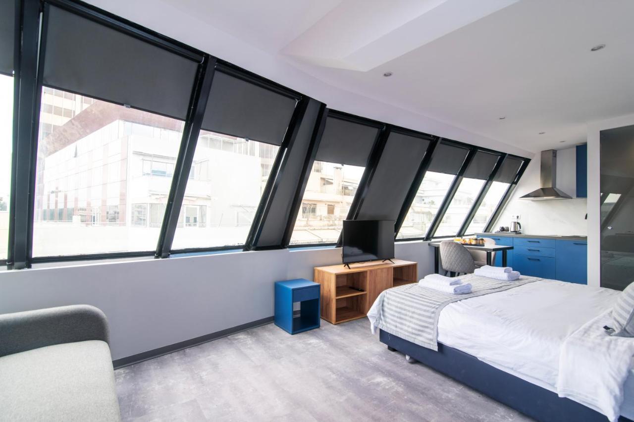 Olvia Suites Atina Dış mekan fotoğraf