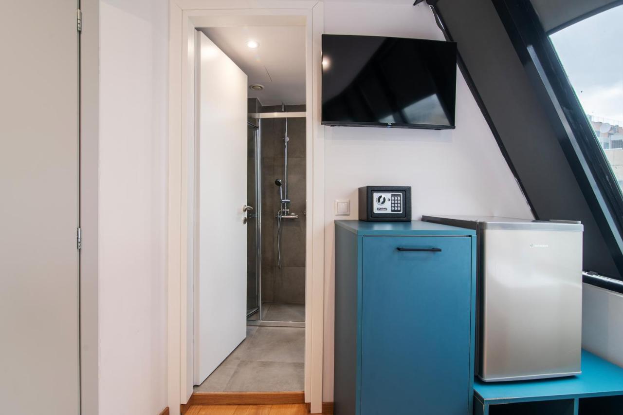 Olvia Suites Atina Dış mekan fotoğraf