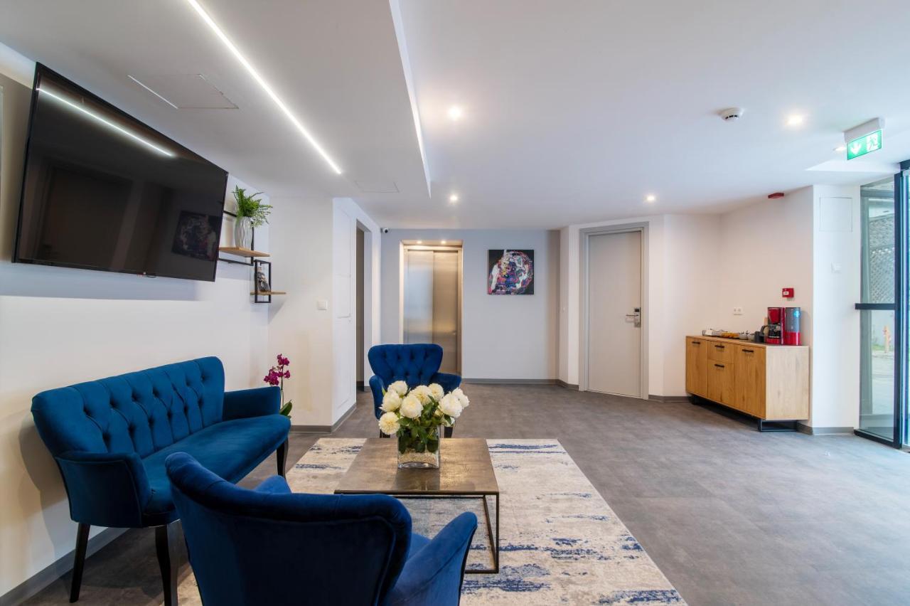 Olvia Suites Atina Dış mekan fotoğraf