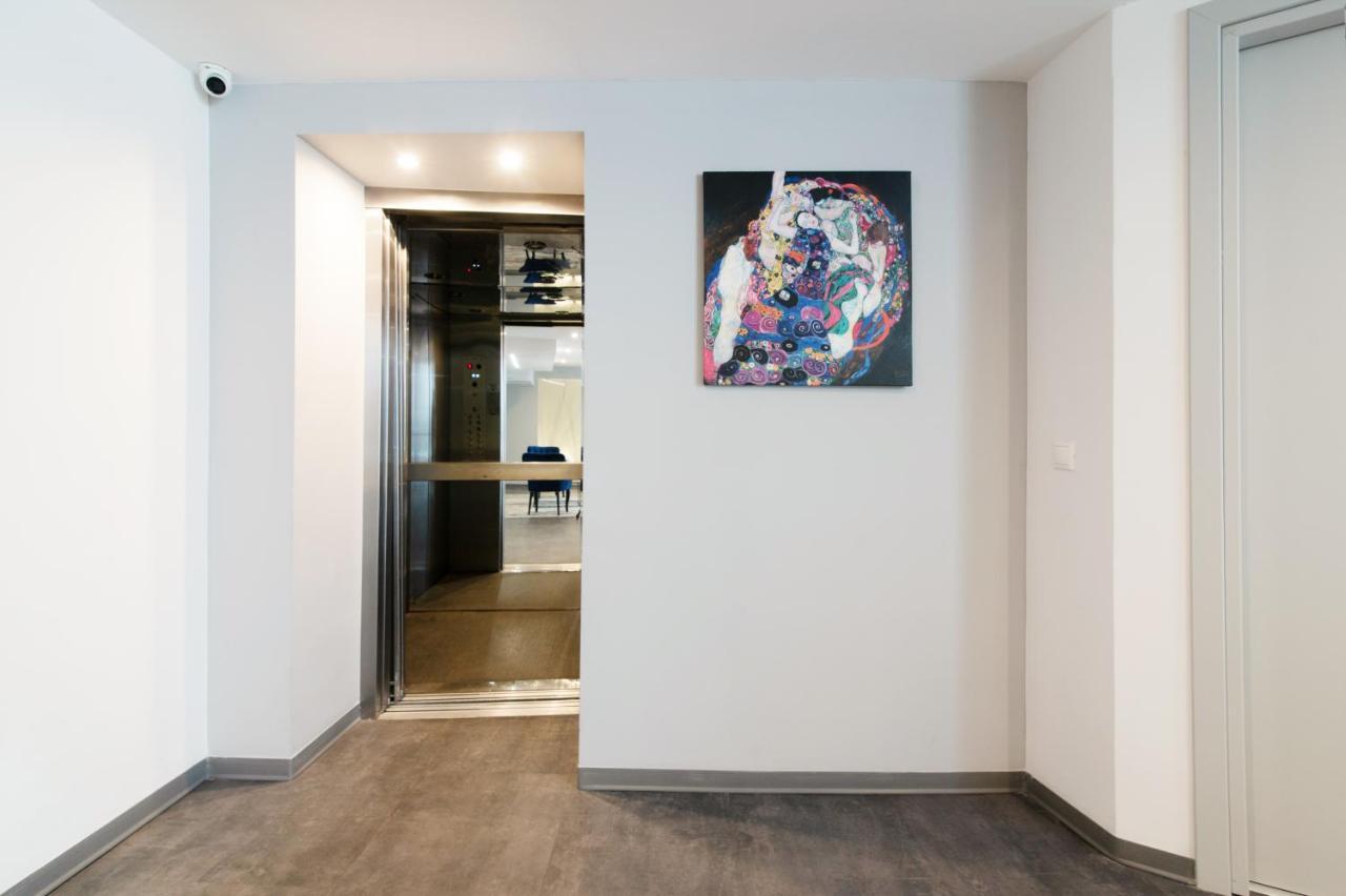 Olvia Suites Atina Dış mekan fotoğraf