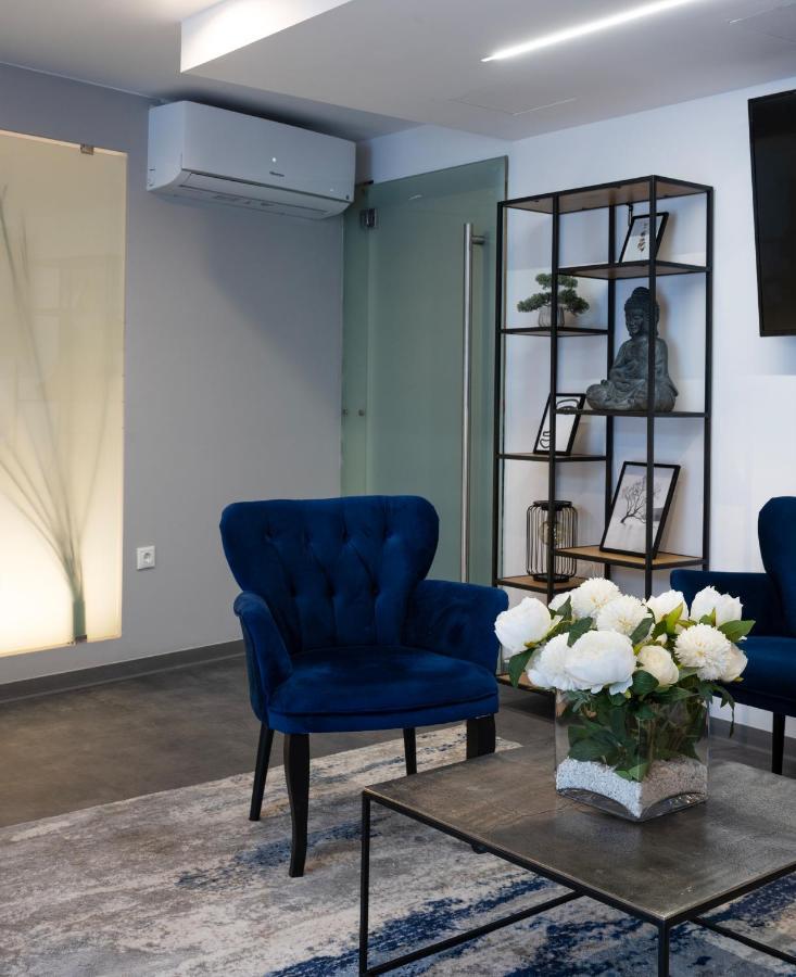 Olvia Suites Atina Dış mekan fotoğraf