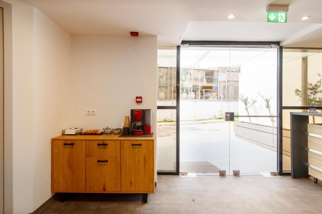 Olvia Suites Atina Dış mekan fotoğraf