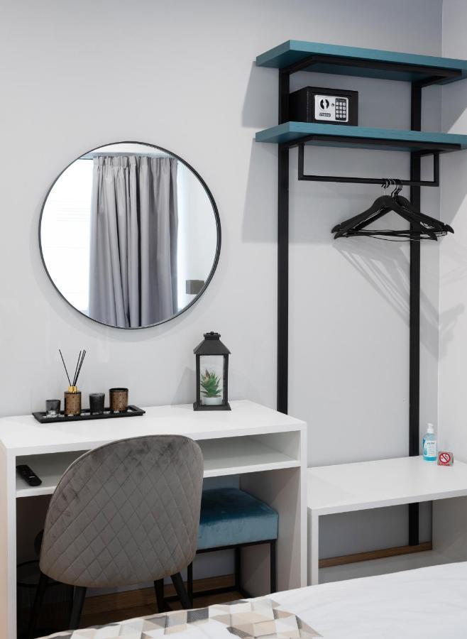 Olvia Suites Atina Dış mekan fotoğraf
