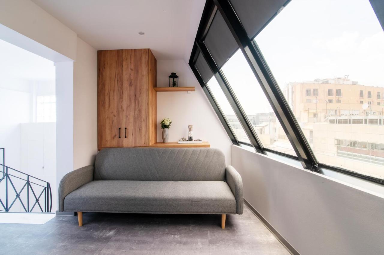 Olvia Suites Atina Dış mekan fotoğraf