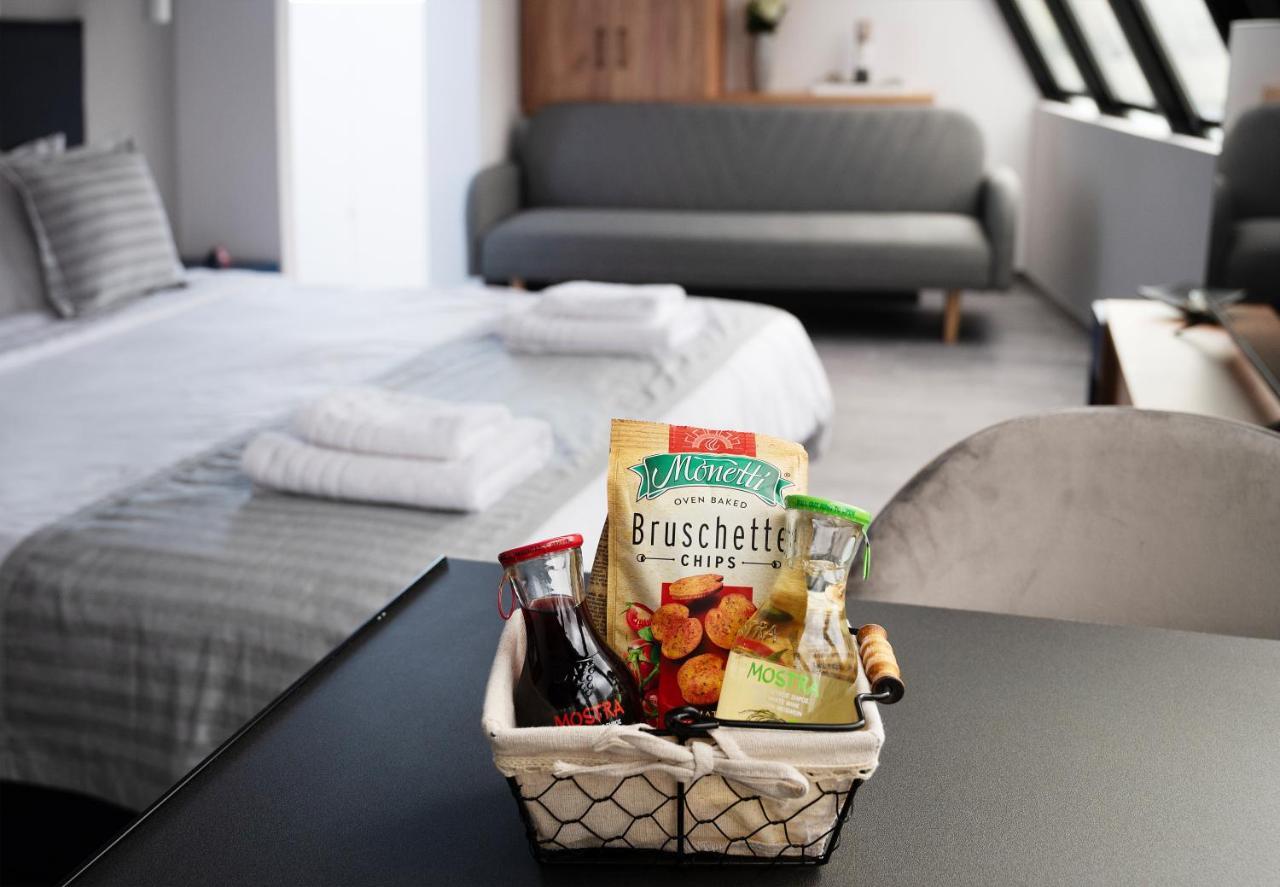Olvia Suites Atina Dış mekan fotoğraf
