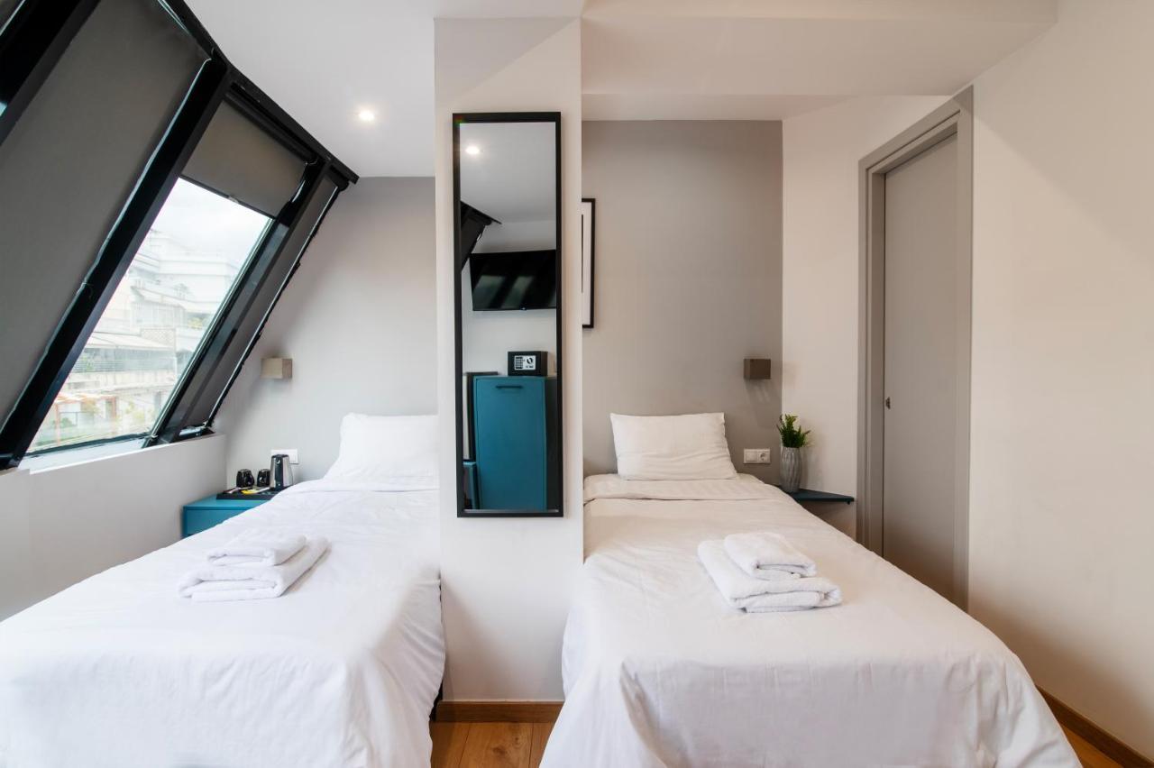 Olvia Suites Atina Dış mekan fotoğraf