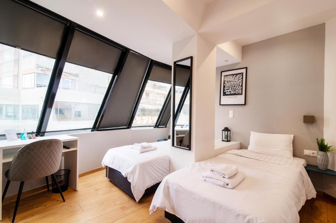 Olvia Suites Atina Dış mekan fotoğraf