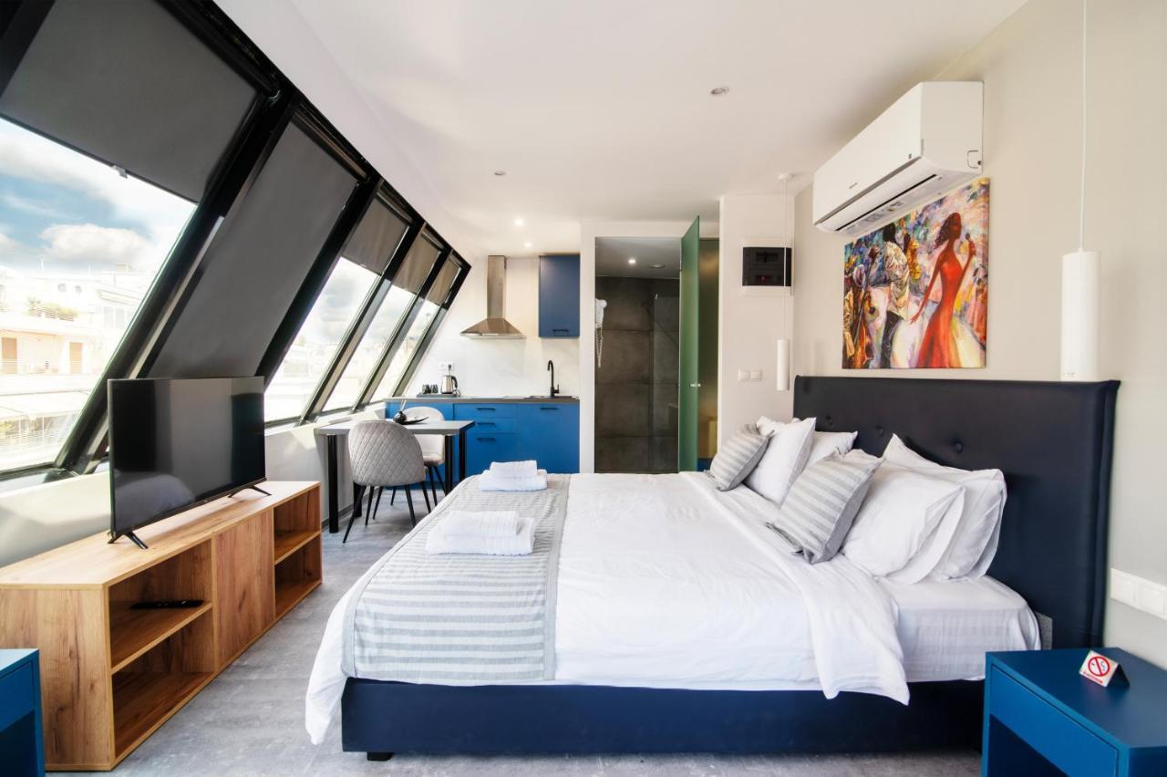 Olvia Suites Atina Dış mekan fotoğraf